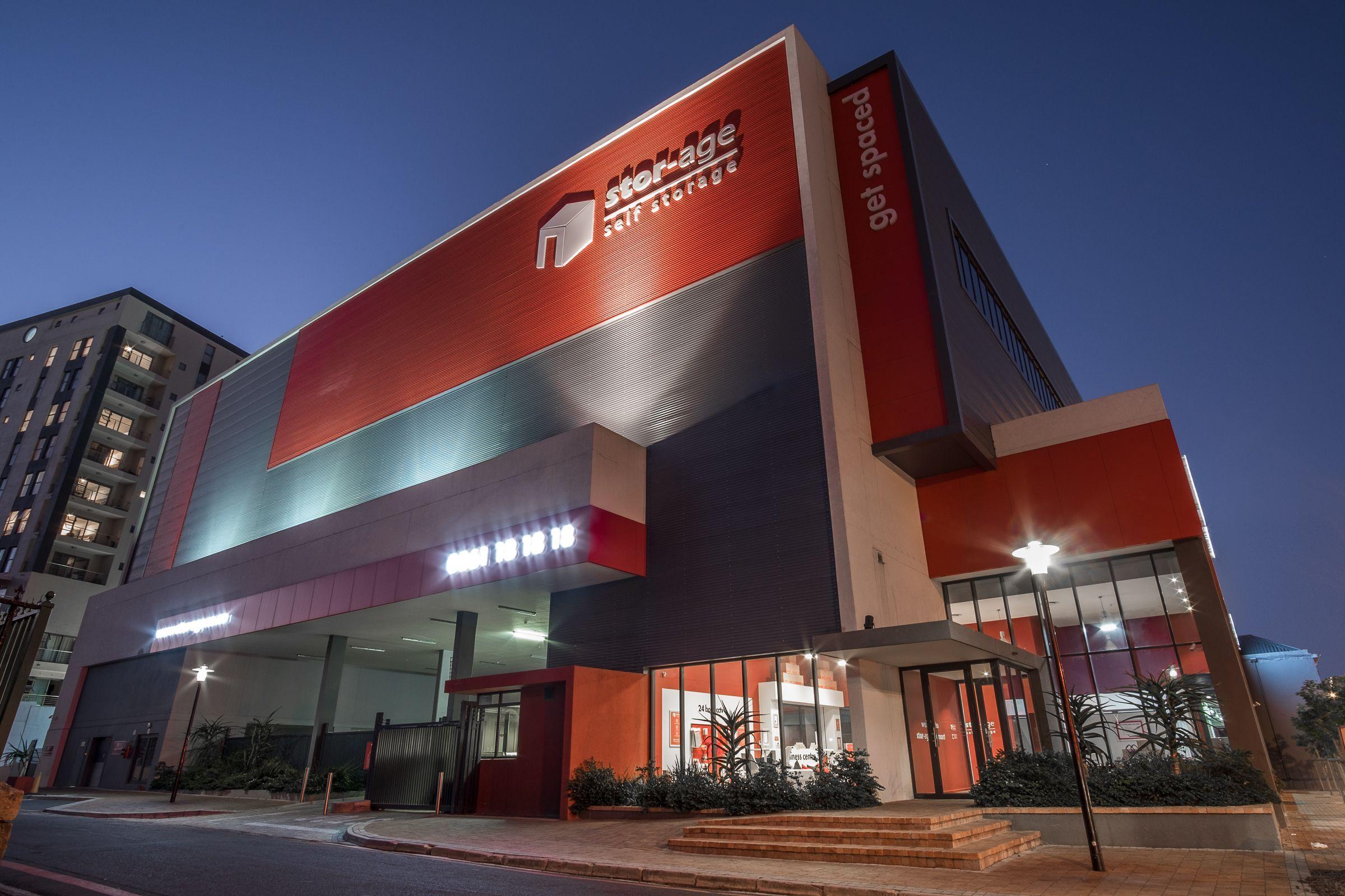 Stor-Age Johannesburg