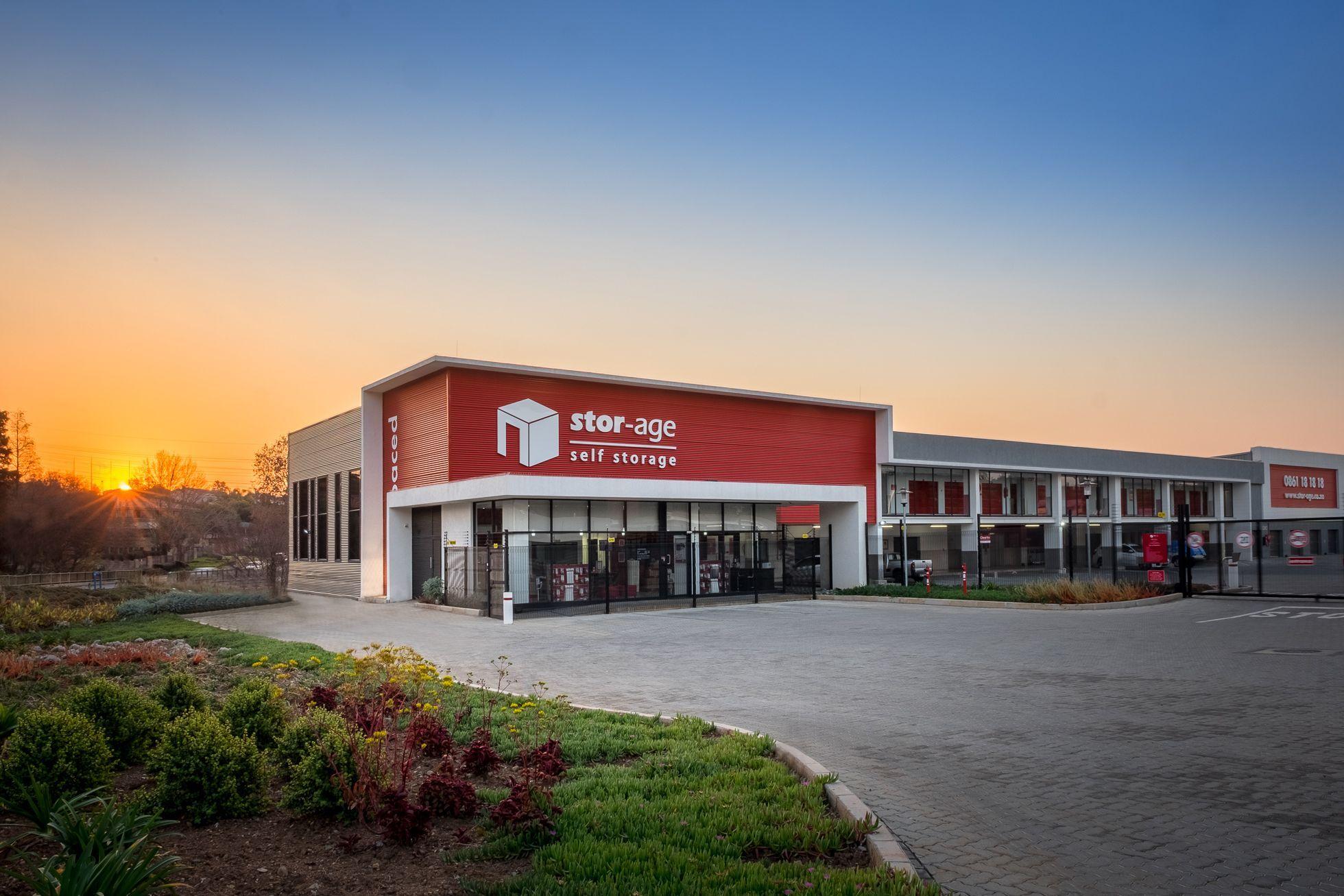 Stor-Age Pretoria